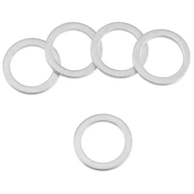 DRC Gasket Washer M12 X 17 Mm (For KTM) Aluminum