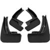 Leather Mud Flaps for 2021 Honda City Hatchback
