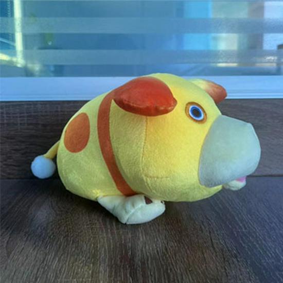 Pikmin 4 Ice Pikmin Plush Toy - All Star Series Doll