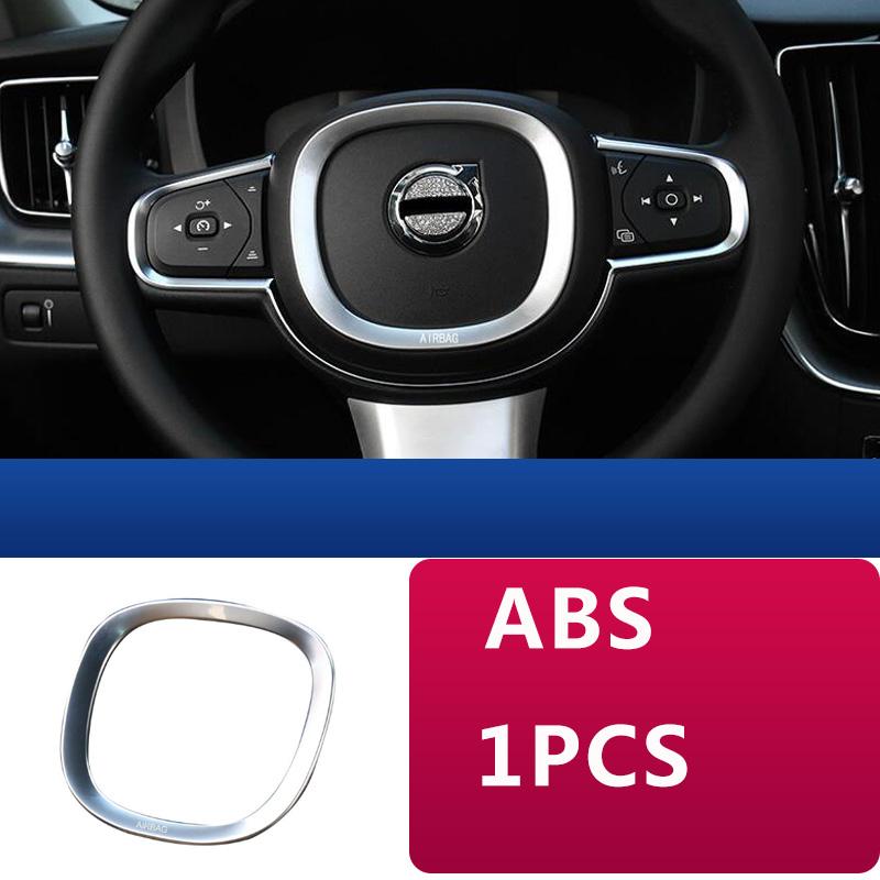 Cheap for Volvo xc90 steering wheel left and right button decoration