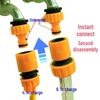 Quick Connect Water Faucet Hose Adapter