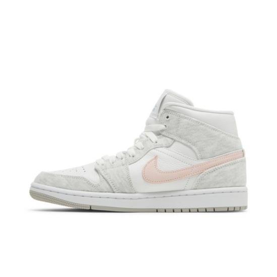 Air Jordan Wmns Air Jordan 1 Mid SE Светлый Железный Камень DN4045-001 EU 36.5