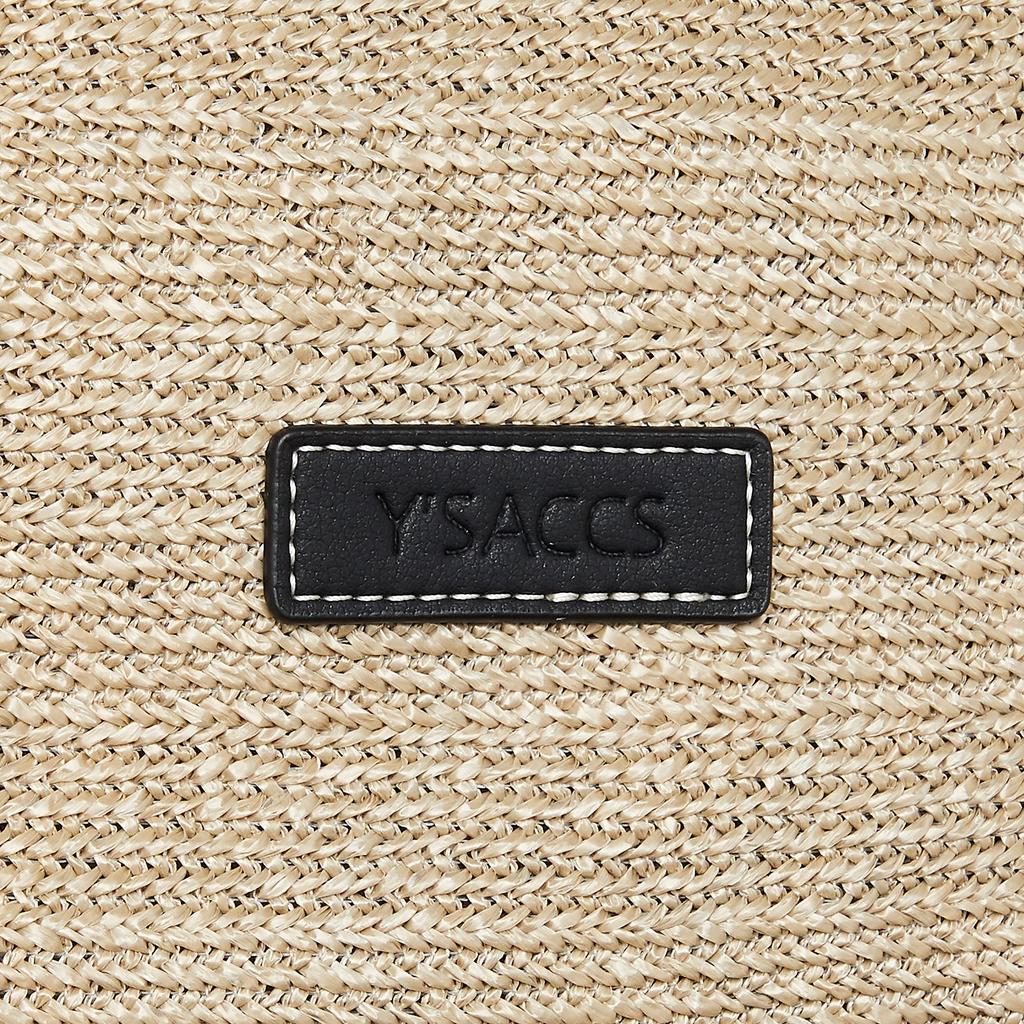 Shoulder Knot Summer Tote Beige [Isaac] Bag, Design, Bag, Women's, (26)