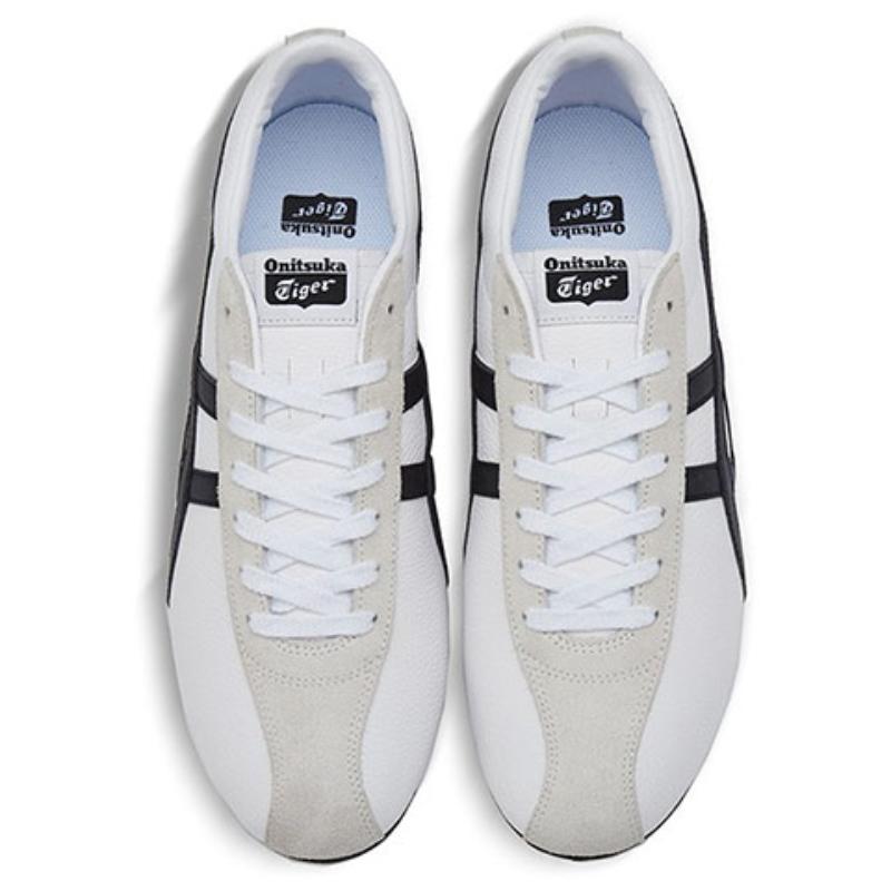 Onitsuka Tiger Fb Trainer 'White Black' Sneakers 1183B768-101