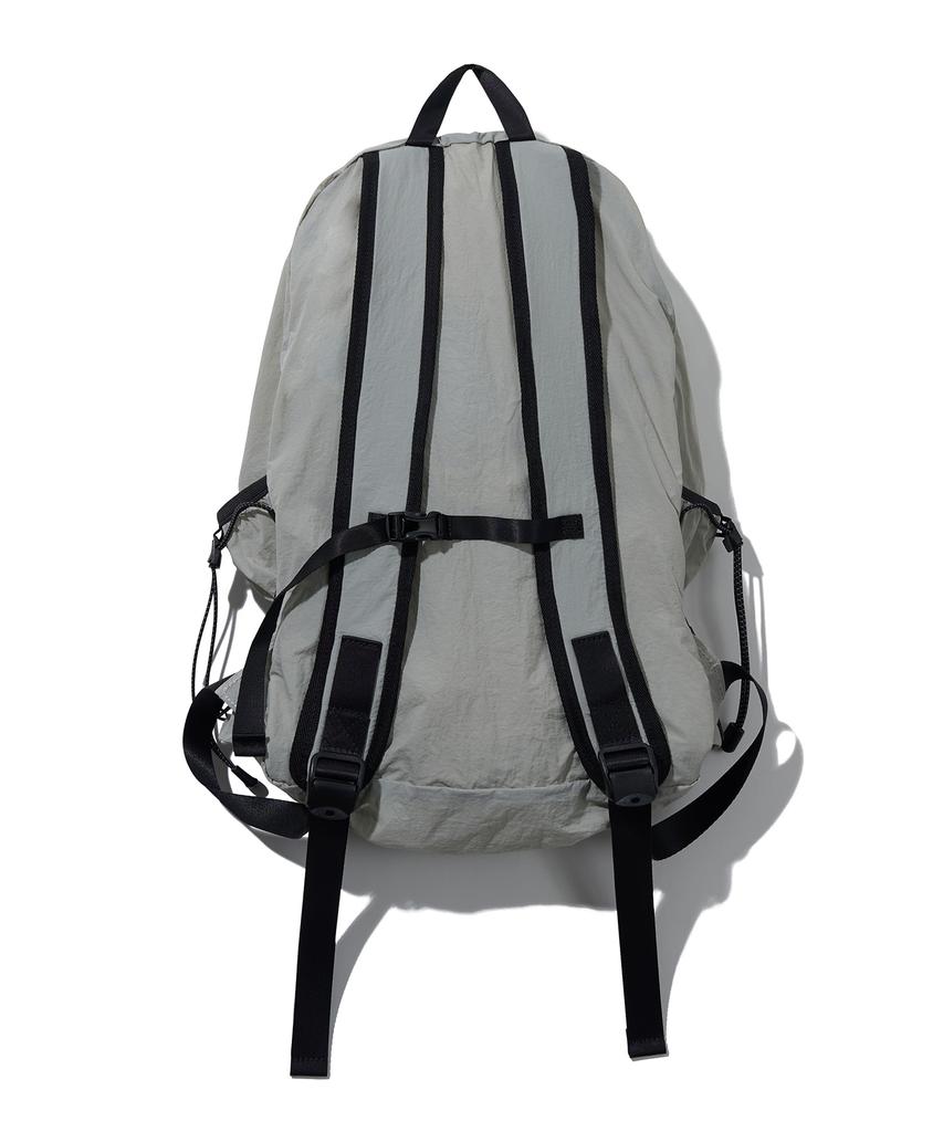 Youhee Light Weight Backpack_Grey
