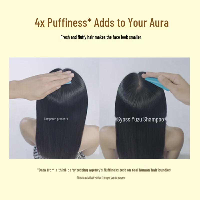 Syoss Oil Control & Volumizing Shampoo