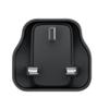 ACEFAST A79 PD 20W GaN Charger USB-C+USB-A Dual Port Phone Charger, UK Plug