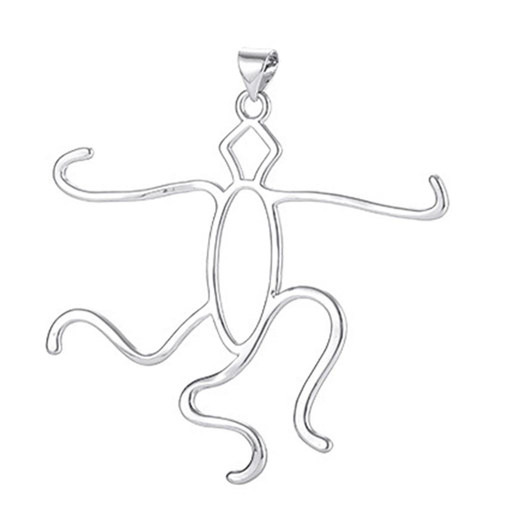 Pendant Frame Unique Necklace Pendant Base Alloy Material Claw Pendants Irregular Blank Charm Hollow Pendant Base