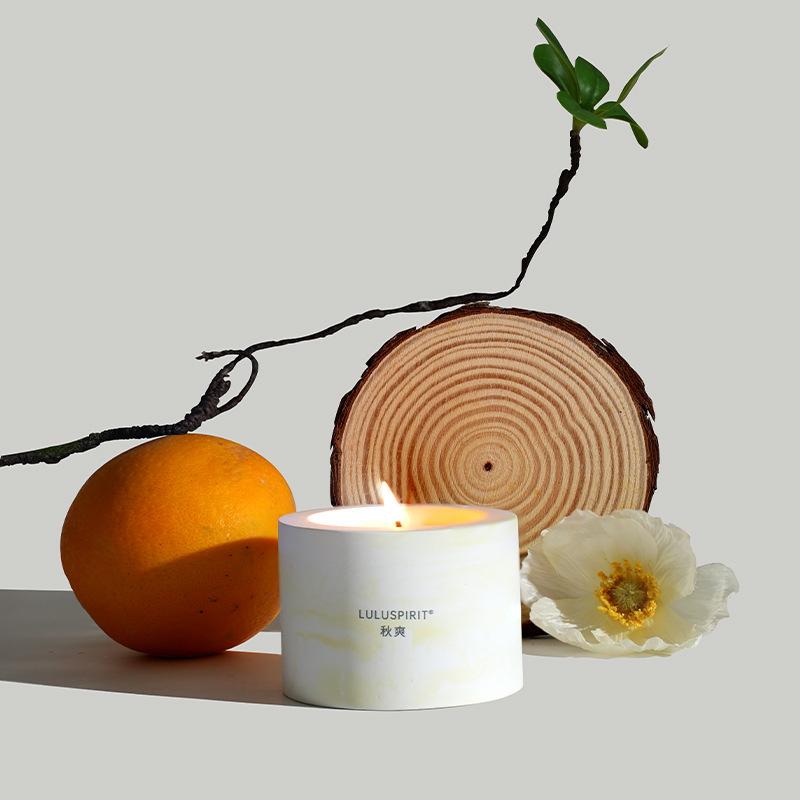 Aromatherapie-Kerzen sind feuerfest, hochwertig, Geburtstagsgeschenke, Aromatherapie-Atmosphäre für den Valentinstag, Duftbegleiter-Geschenke.