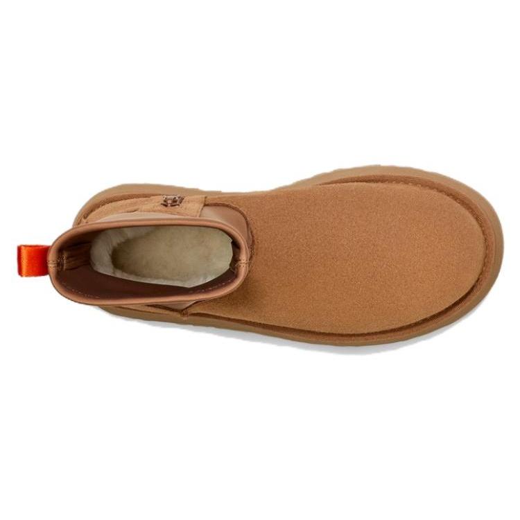 (WMNS) UGG Classic Dipper Boot 'Chestnut' Women's 1144031-CHE