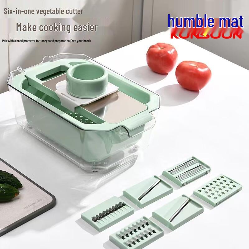 Stainless Steel Multi-functional Grater