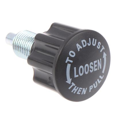 Spinning Bike Pull Pin Spring Knob Replacement Parts For Fitness Equipment