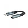Marque Nanofil Modèle 24.10.1204 Caractéristique - Câble Adaptateur Audio USB-C Mâle À Une Extrémité Et JACK 3.5 Femelle À L'autre -