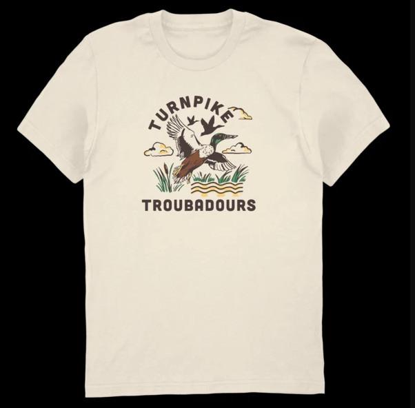 Turnpike Troubadours Band Gift For Fan T-shirt Size S-4XL