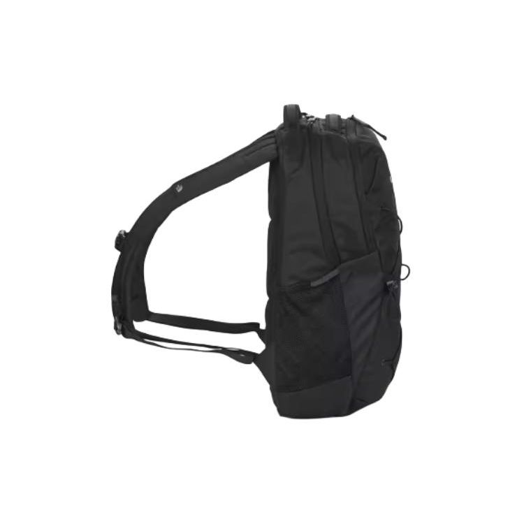 The North Face 28L Jester Sports Freizeit Wanderrucksack Unisex Rucksack Schwarz NM2SP70A
