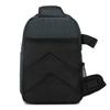 Bolsa para câmera de ombro único Bolsa para câmera externa impermeável e resistente ao desgaste Crossbody