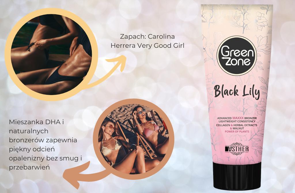 Asther Green Zone Black Lily Bronzer 200ml