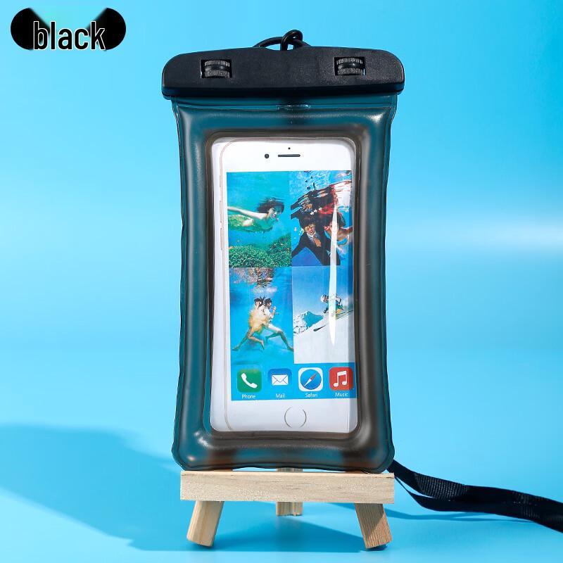

Airbag Touch-Screen Phone Waterproof Bag