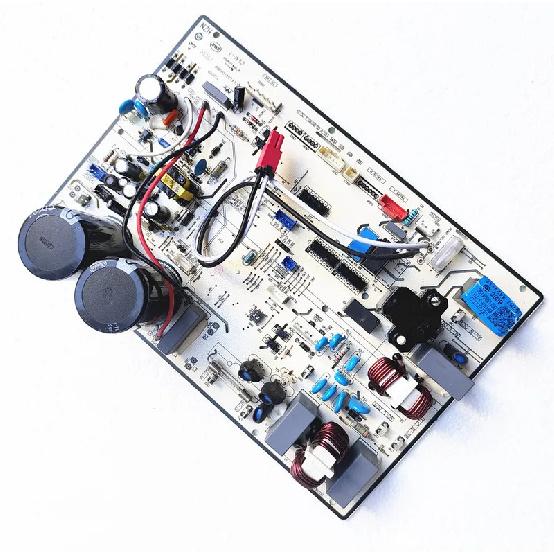New For Haier Air Conditioner Outdoor Unit Control Board 0011800410C Circuit PCB Conditioning Parts
