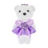 10Pcs/Set DIY Bear Bouquet Accessories Cartoon Graduation Bouquet Bear Accessories  Birthday