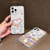 Card Slot Holder Silicone Wallet Pocket Case For Xiaomi Redmi 15 12 13 11 10 14 F Oppo A78 A58 A38 A18 Samsung A16 A26 A36 Cover Clear Phone Bumper