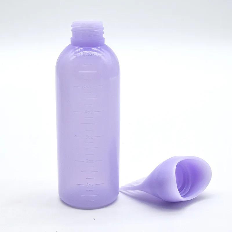 1PC Professional Hair Dye Comb Bottle, Hair Salon Hair Dye Supplies