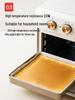 ZISIZ Japan Carbon Steel Rectangular Baking Pan
