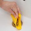 Press The Floor To Leak Water, Drain The Sewer, Prevent Insects and Deodorize The Floor Drain Cover, The Toilet Silicone Washbasin Sucker.