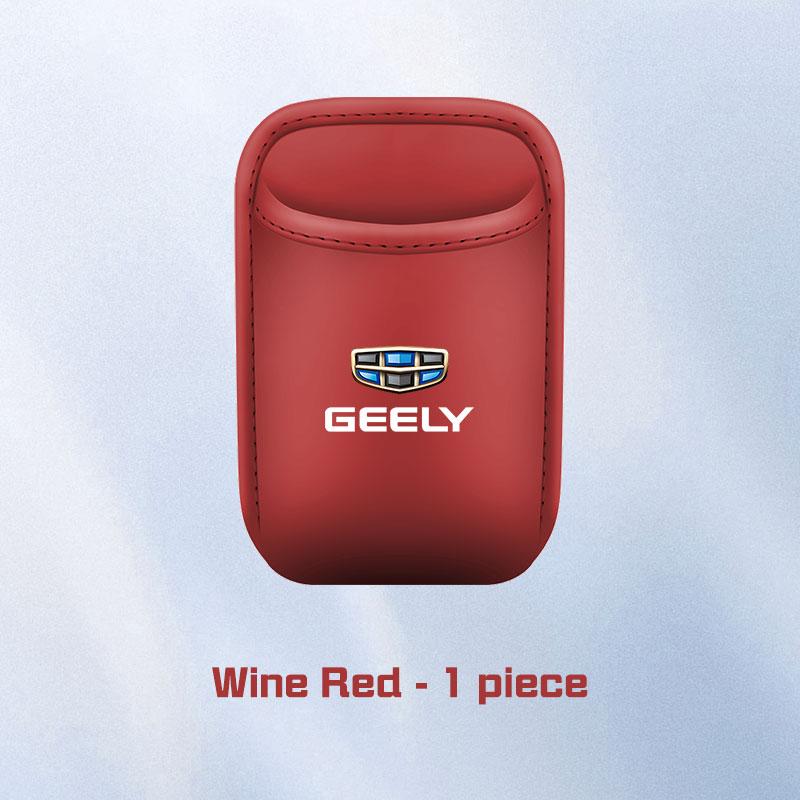 

Car Door Cup Holder Box Seat Back Water Cup Box Organizer Pocket For Geely Galaxy L7 L6 Boyue Borui Coolray Emgrand GE NL3 EX7