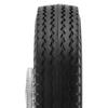 2 PCS RC Car Tires Wheels Strong Cushioning Better Grip Improved Performance RC Car Accessories for 1:14 Dump Truck