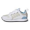 adidas Originals ZX 700 HD Chaussures de Sport Décontractées à Tige Basse Durables Chaussures de Sport Enfants Blanc Beige Bleu HP8877