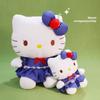 Wear Dress Plush Doll With Super Soft Short Pile For Kids And Collectors