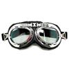 Motorrad Sicherheit Motorrad Ski Aufprall UV Retro Unisex [Takumi Store] Schutzbrille, Transparent, Faltbar, Herren Sonnenbrille, Brille, Schutzbrille, Damen,