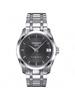 Women's Mechanical Watch, 100m Water-resistant, Stainless Steel Strap T035.207.11.061.00