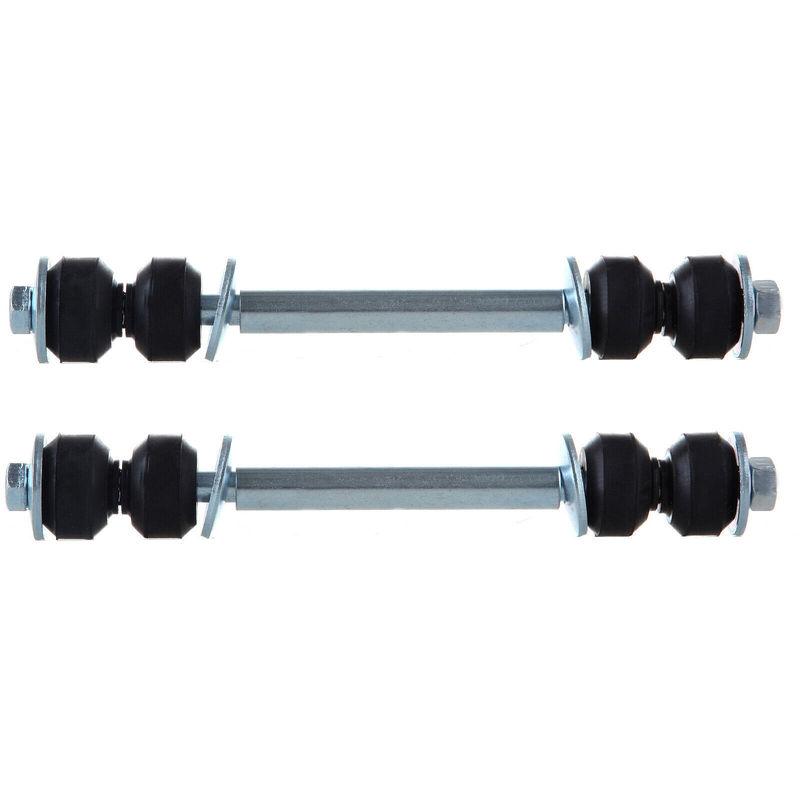 AzbuStag 2Pcs Front  Sway Bar End Link for FORD MUSTANG CROWN CHEVROLET EXPRESS GMC SAVANA MERCURY GRAND MARAUDER 1990-2023