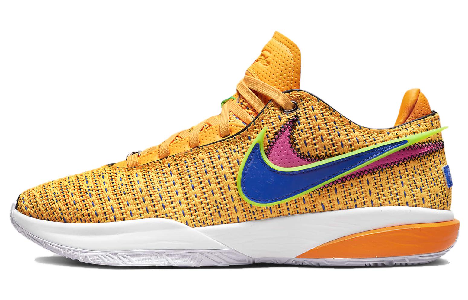 

Nike LeBron 20 James Gang DJ5423-801 44.5