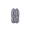 Bowknot Nail Carving Decor Heart Fingernail Love Ornament Stamping  Stencil