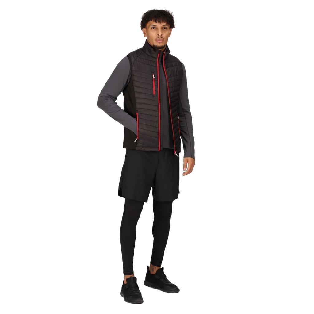 Regatta Professional Herre Vattert Hybrid Vest