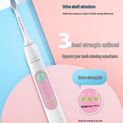 HX6616/52 Sonic Electric Toothbrush CN Plug (adapter Included)