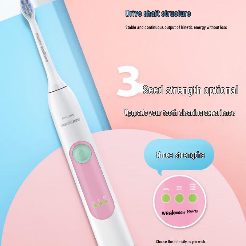 

Philips HX6616/52 Sonic Electric Toothbrush