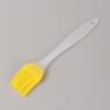 Silicone Oil Brush with Lid