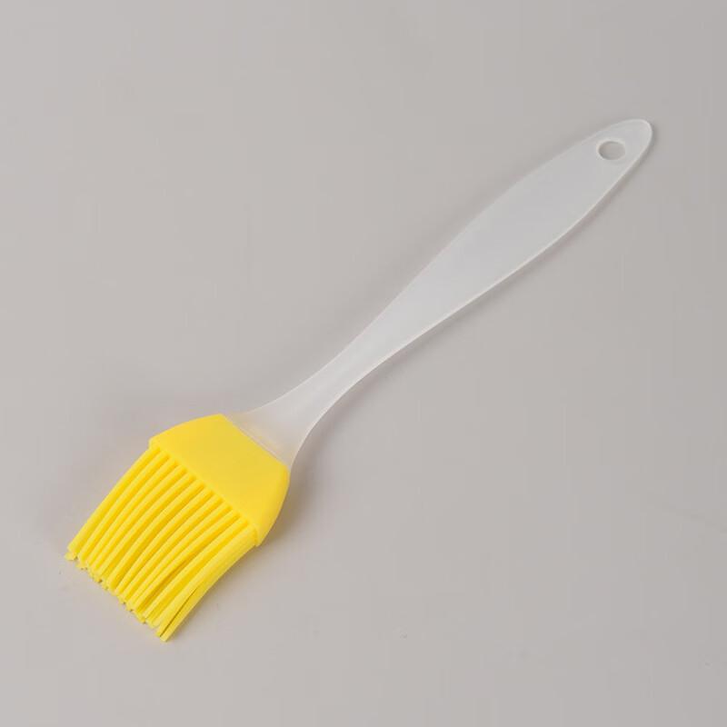 Silicone Oil Brush with Lid