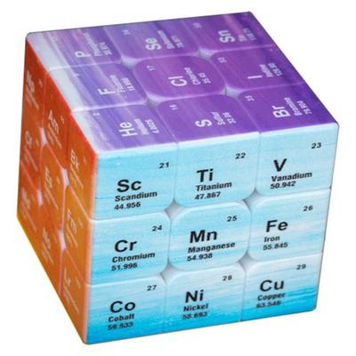 Macaron Yuanju Discipline 3X3 Cube, Korean Popular Puzzles