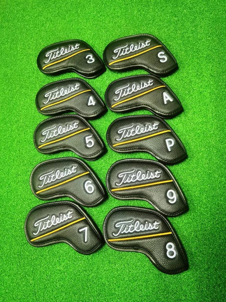 Copri Testa Ferri Universali per Mazze da Golf