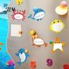 Paper Memo Pads 12Pcs/Set Cartoon Animal Self-Stick Note, 30 Sheets/Pad Self-adhesive Note Pad, Cat Pattern Notes Super Sticking Power Post