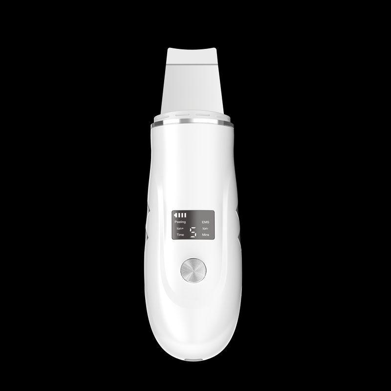 "Ultrasonic Blackhead Remover & Deep Cleansing Facial Scrubber"
