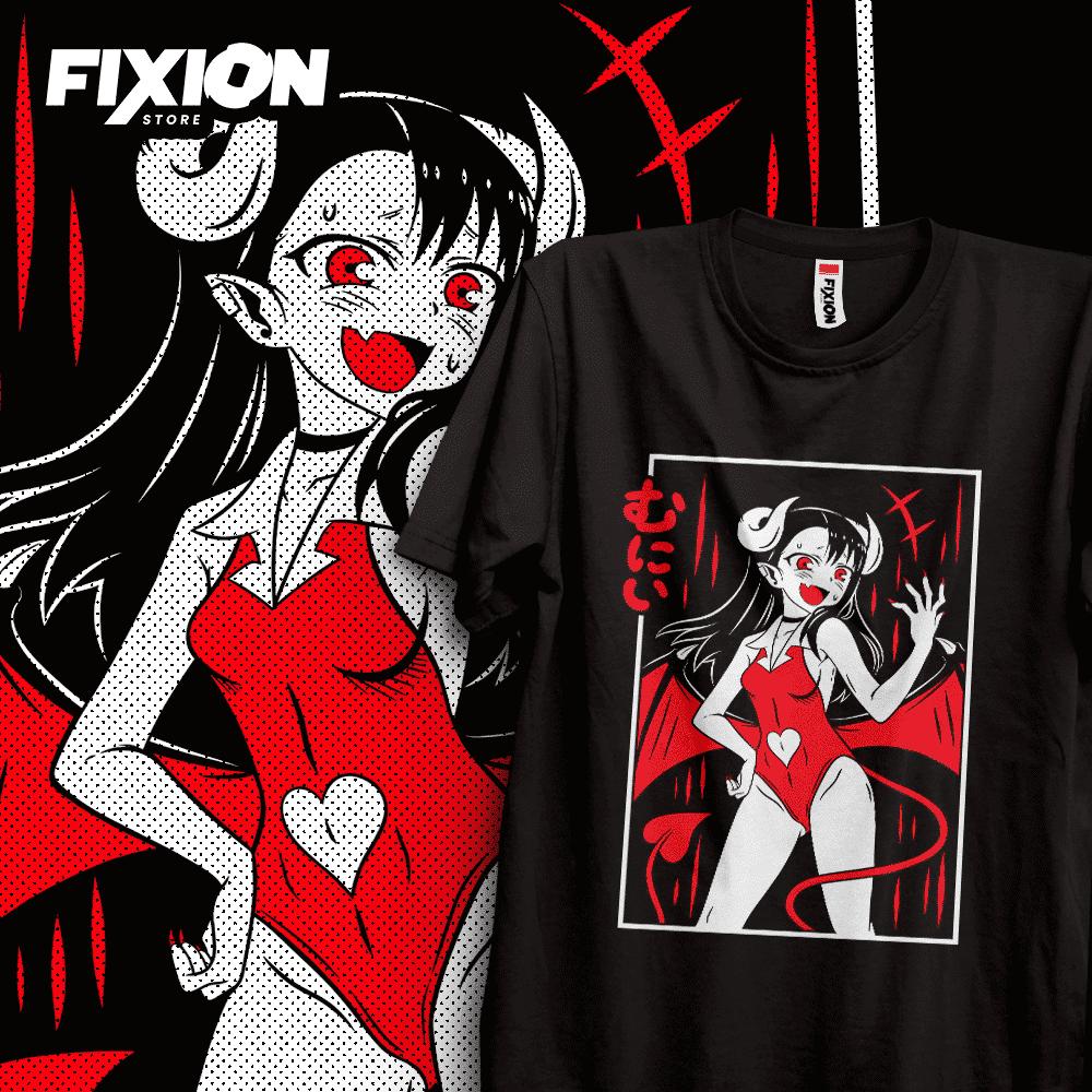 Nagatoro Nuevos Enero 2023anime T Shirt Unisexga Gift For Anime Lover All Size Cotton