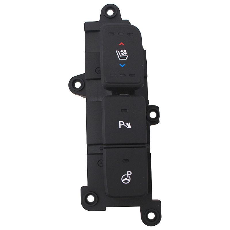 Original 933102w315  Parking Brake Heating Window Switch For Oem Parts For 933102w3154x High Quality Right