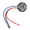 Harness Socket Harness Light Bulb Stop Brake Turn Light