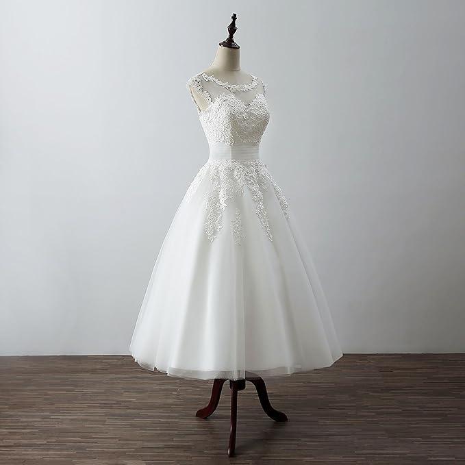 Wedding dress 1011 summer new solid